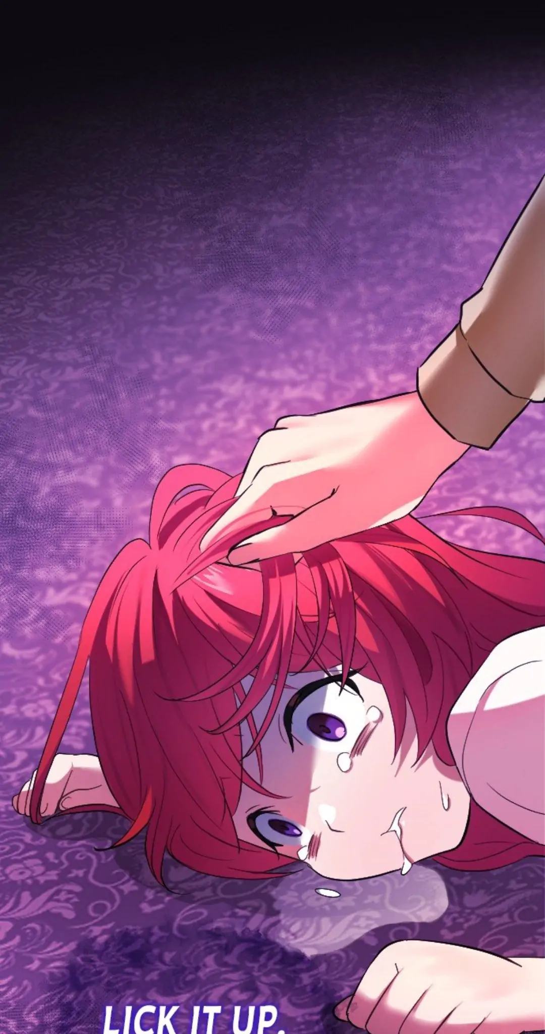 Vengeful Weapon, Tears of Poison chapter 1 - page 36