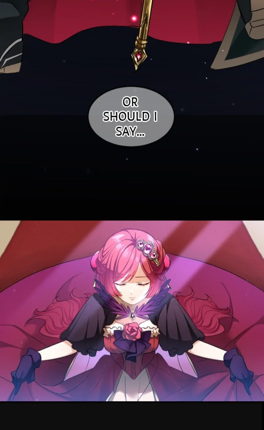 Vengeful Weapon, Tears of Poison chapter 1 - page 5