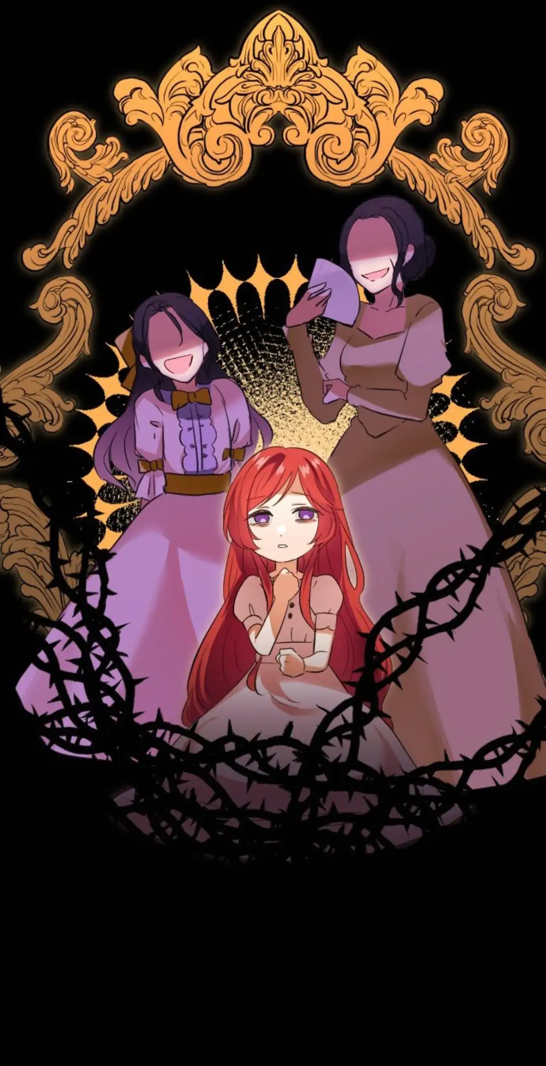 Vengeful Weapon, Tears of Poison chapter 1 - page 54