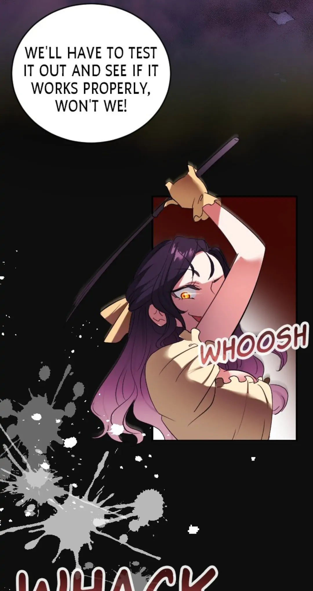 Vengeful Weapon, Tears of Poison chapter 1 - page 57