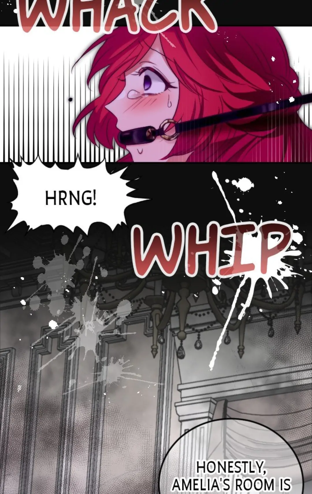 Vengeful Weapon, Tears of Poison chapter 1 - page 58