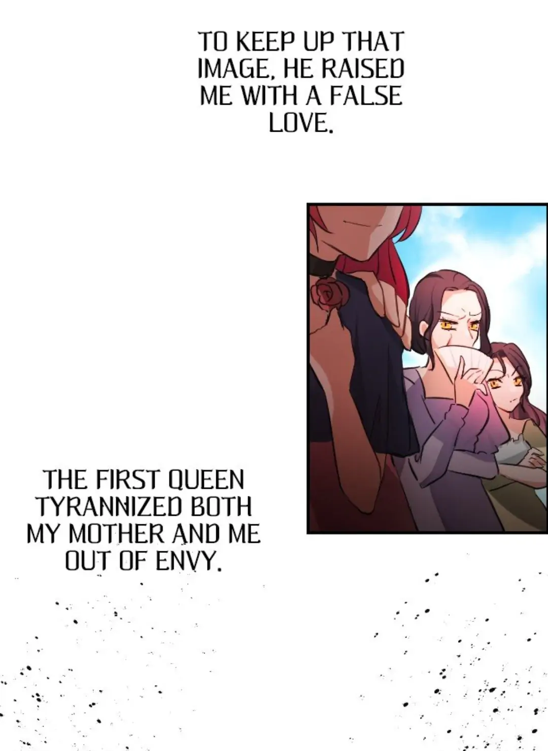 Vengeful Weapon, Tears of Poison chapter 1 - page 63