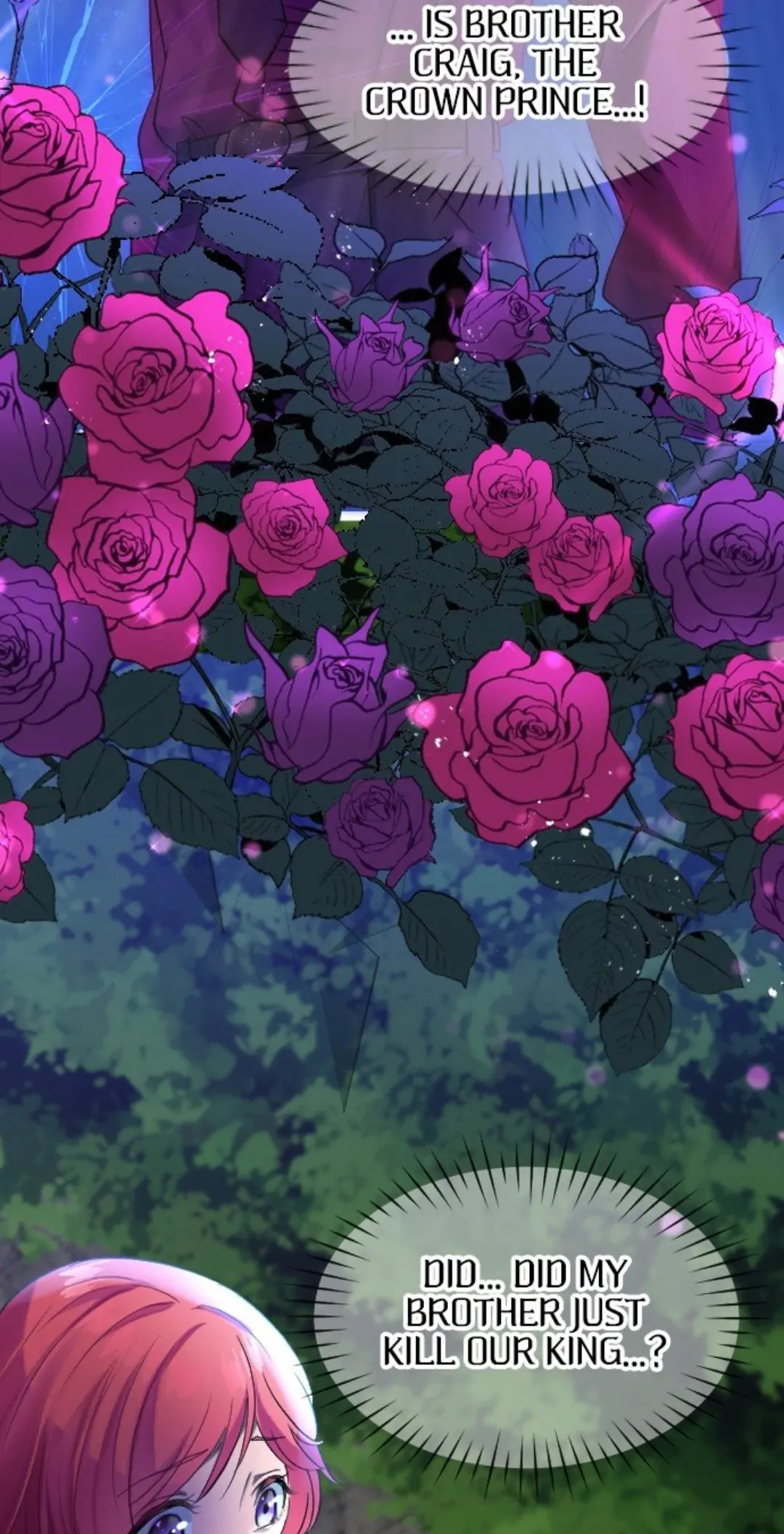 Vengeful Weapon, Tears of Poison chapter 1 - page 73