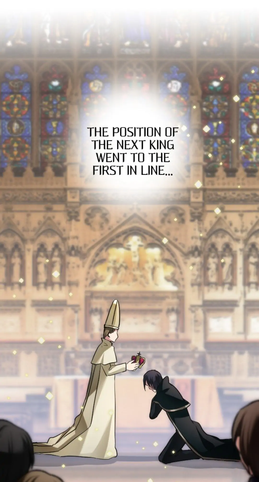 Vengeful Weapon, Tears of Poison chapter 1 - page 76