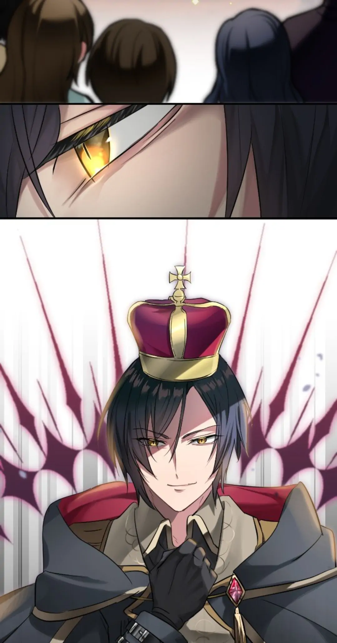 Vengeful Weapon, Tears of Poison chapter 1 - page 77