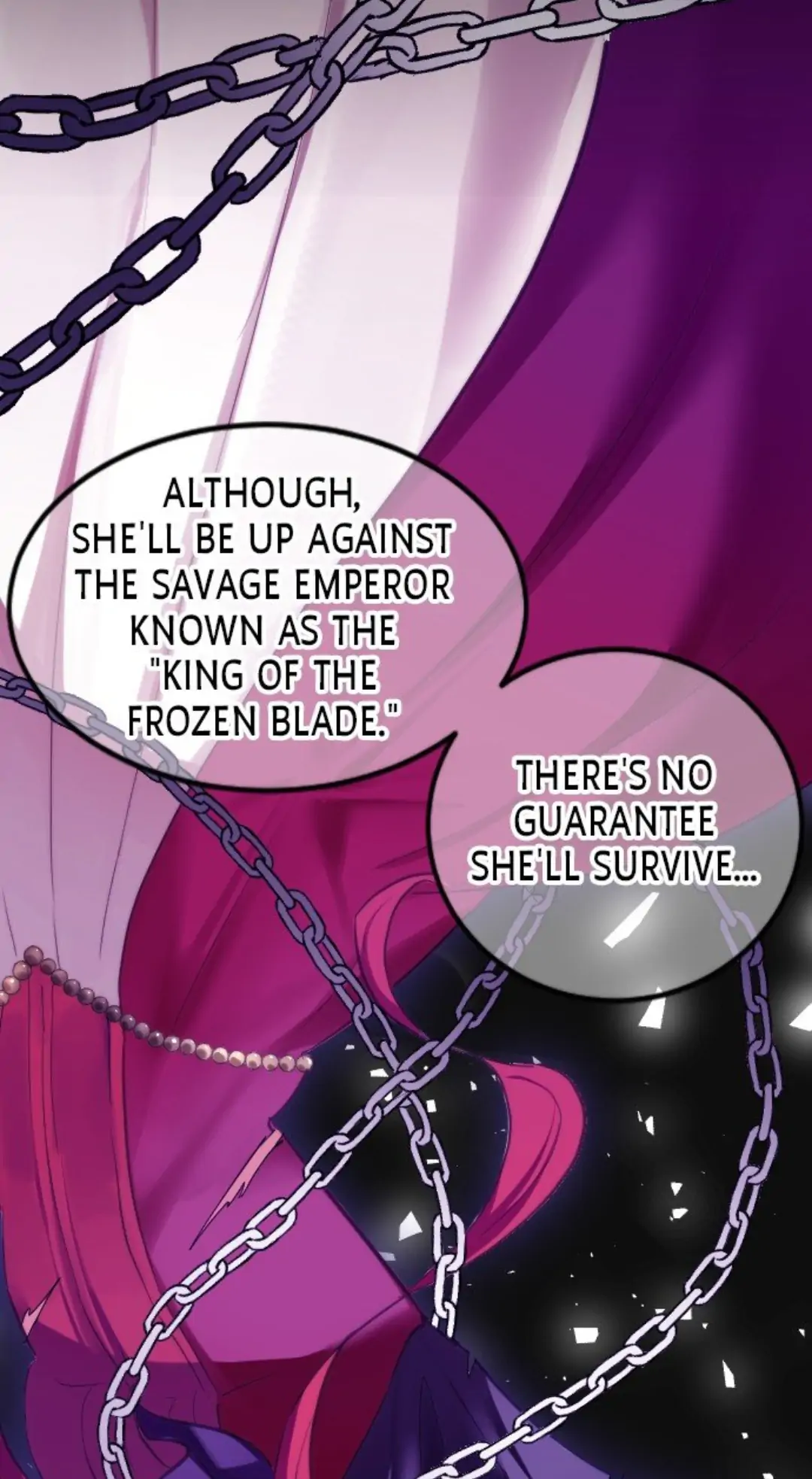 Vengeful Weapon, Tears of Poison chapter 1 - page 89