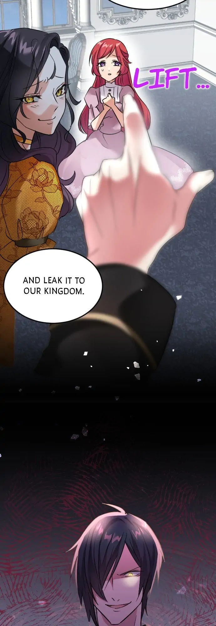 Vengeful Weapon, Tears of Poison chapter 2 - page 14