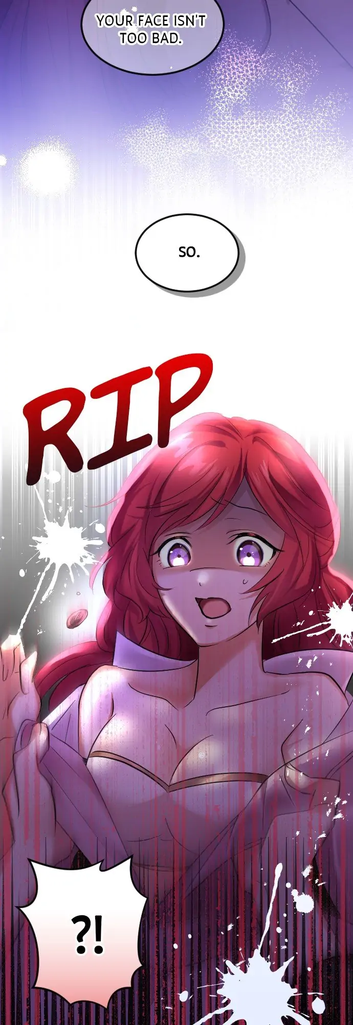 Vengeful Weapon, Tears of Poison chapter 2 - page 20