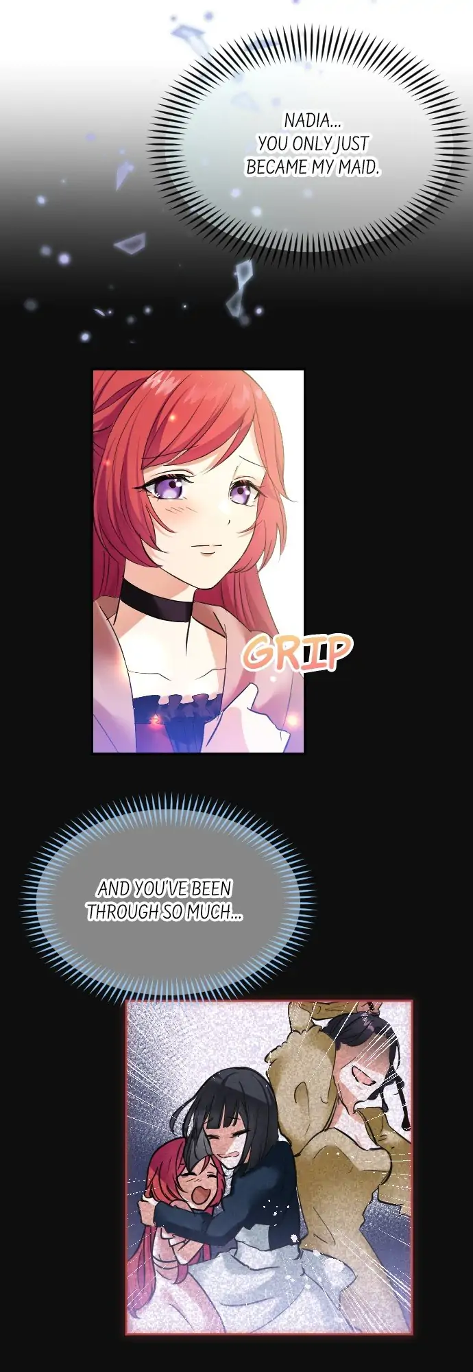 Vengeful Weapon, Tears of Poison chapter 2 - page 31