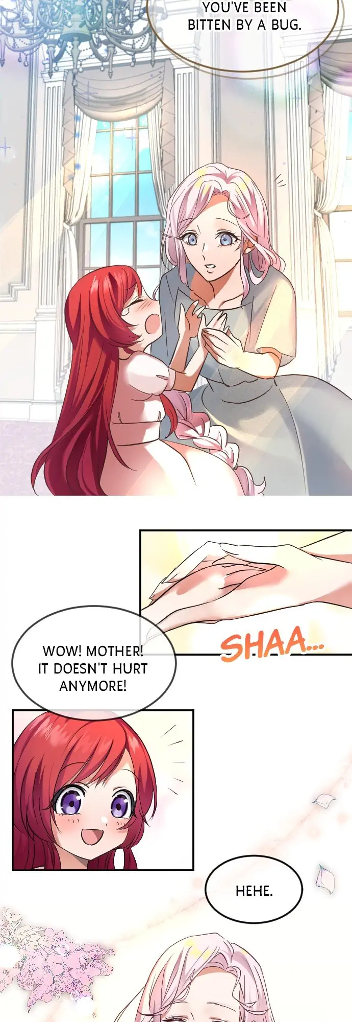 Vengeful Weapon, Tears of Poison chapter 2 - page 41