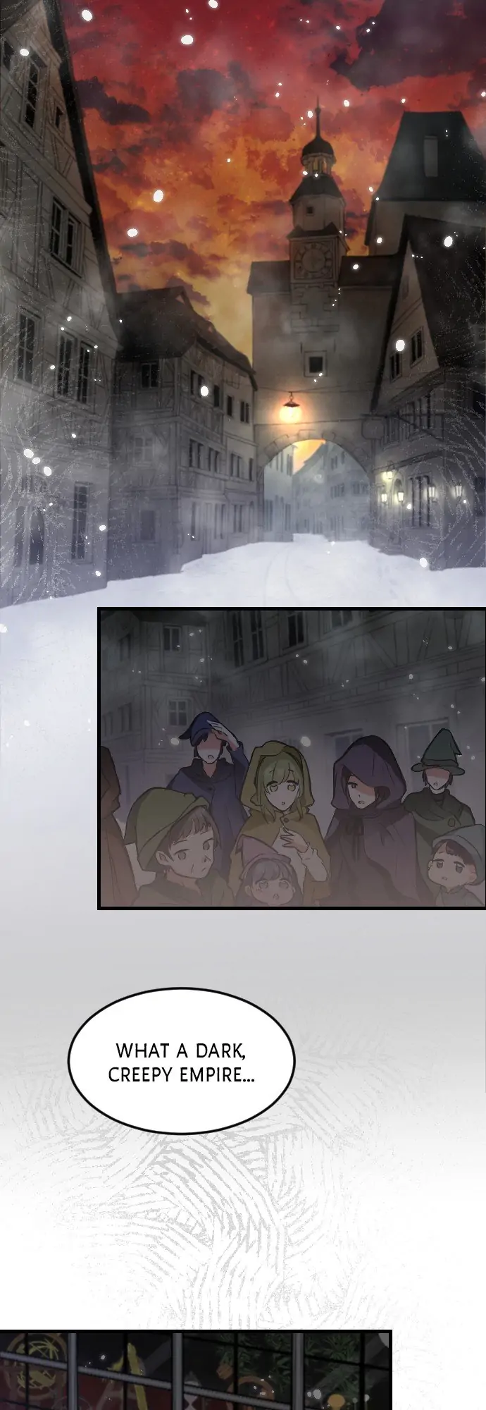 Vengeful Weapon, Tears of Poison chapter 2 - page 50