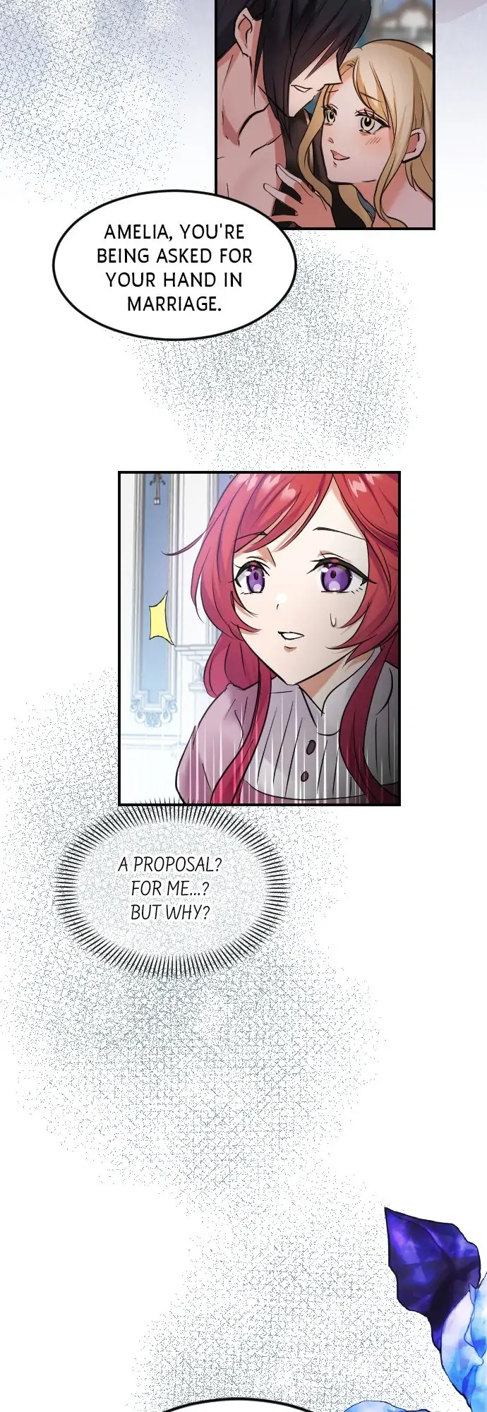 Vengeful Weapon, Tears of Poison chapter 2 - page 6