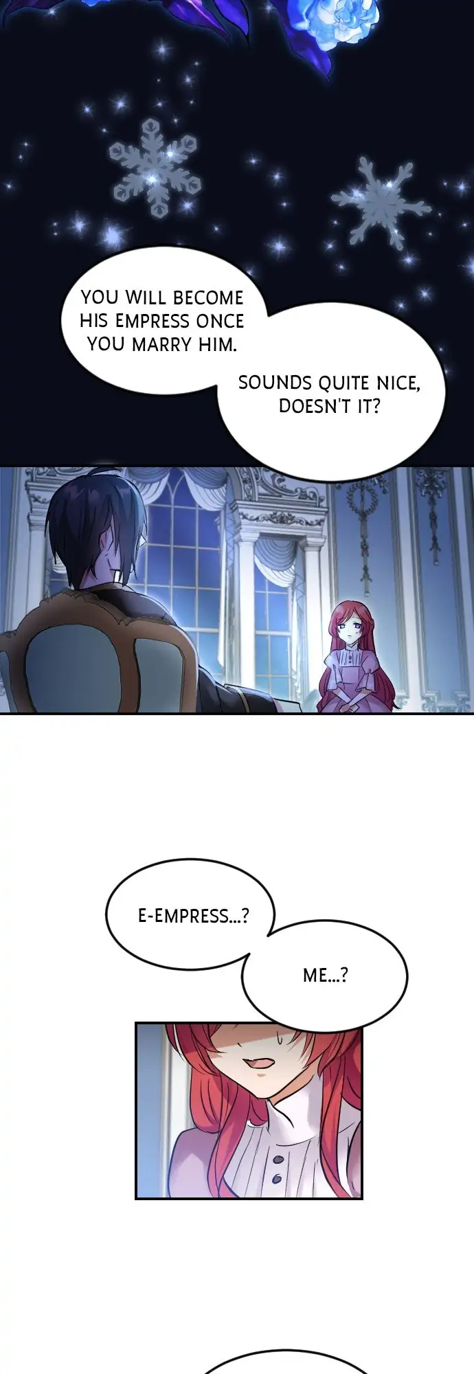 Vengeful Weapon, Tears of Poison chapter 2 - page 8