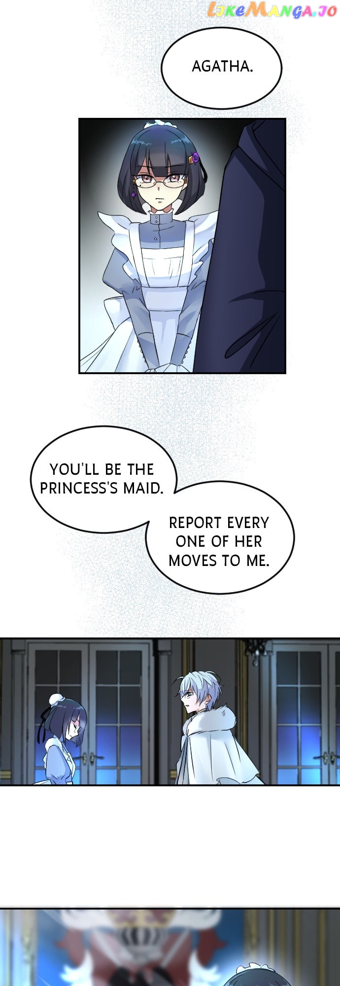 Vengeful Weapon, Tears of Poison chapter 3 - page 5