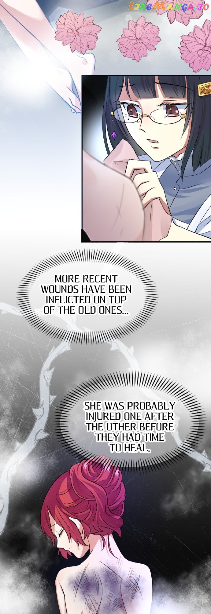 Vengeful Weapon, Tears of Poison chapter 3 - page 34