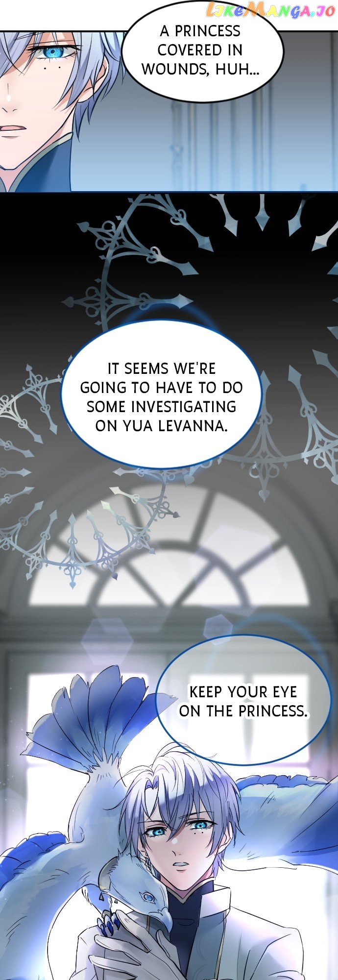 Vengeful Weapon, Tears of Poison chapter 3 - page 44