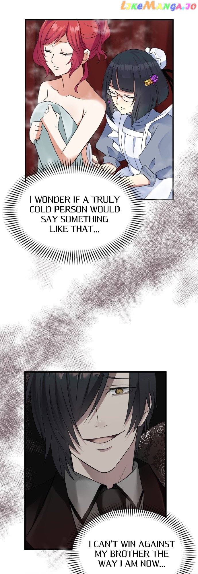 Vengeful Weapon, Tears of Poison Chapter 5 - page 33