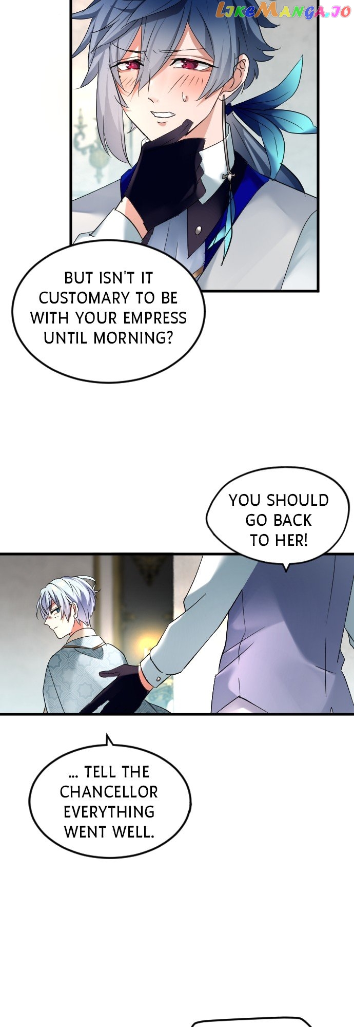 Vengeful Weapon, Tears of Poison Chapter 6 - page 30