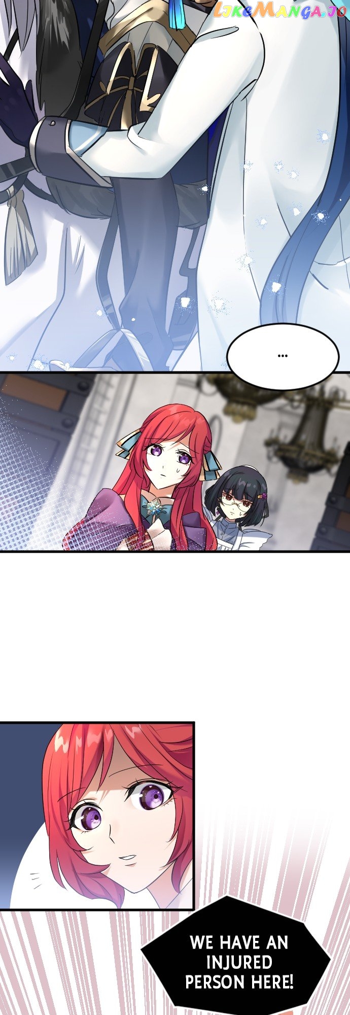 Vengeful Weapon, Tears of Poison Chapter 7 - page 42