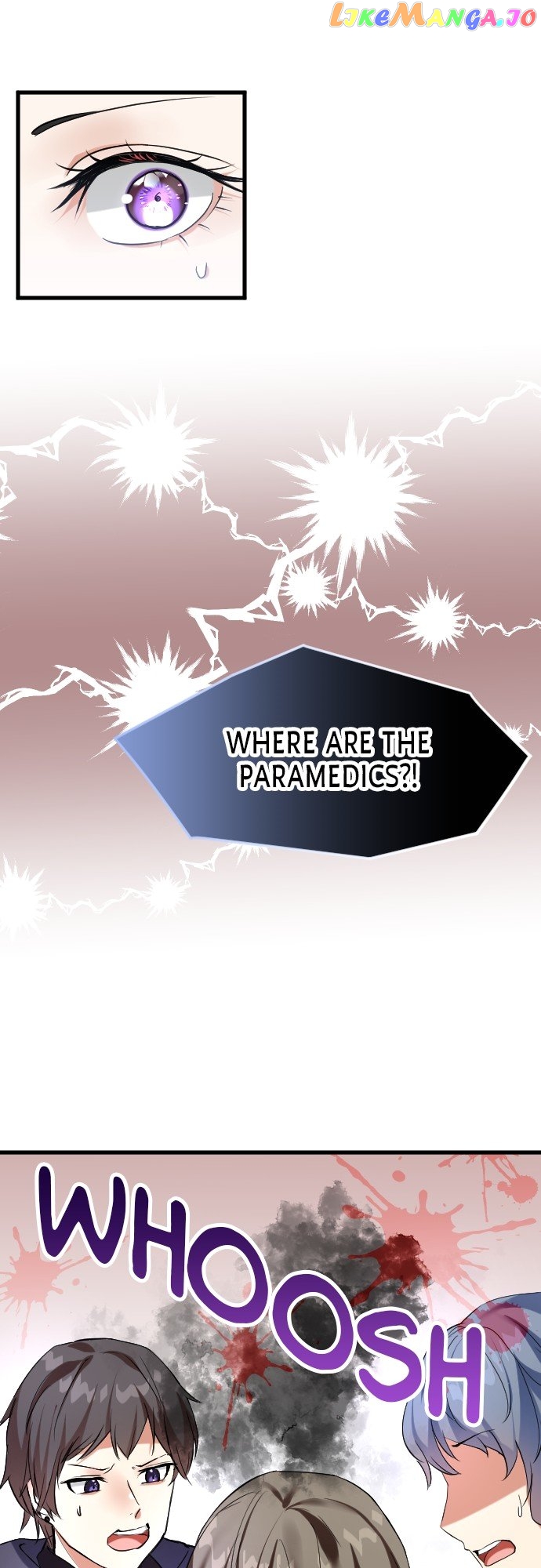 Vengeful Weapon, Tears of Poison Chapter 7 - page 44