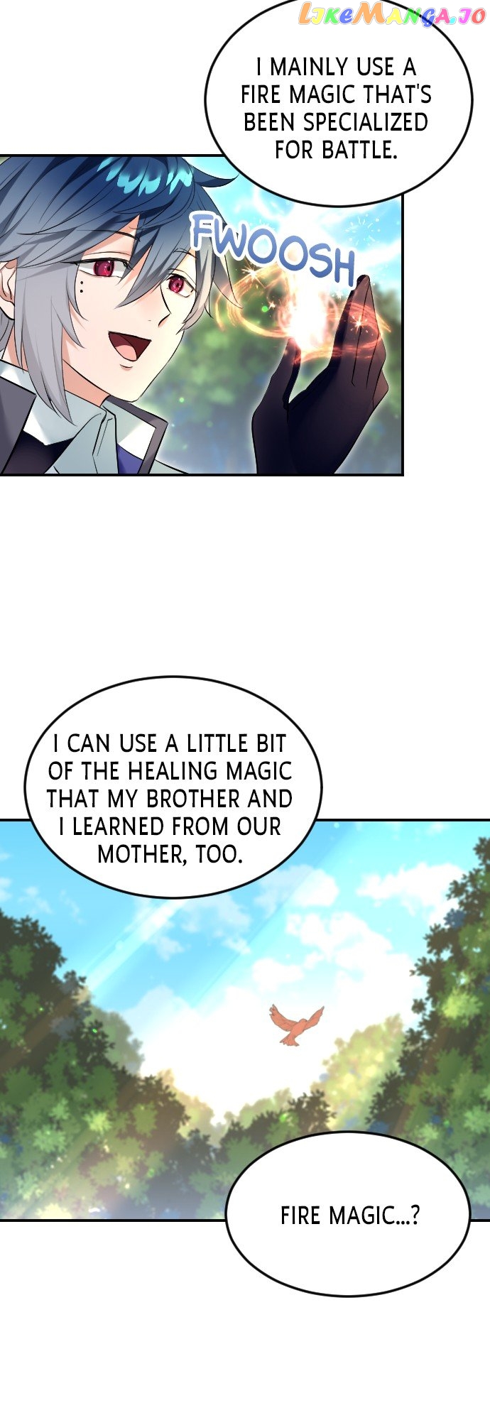 Vengeful Weapon, Tears of Poison Chapter 11 - page 34