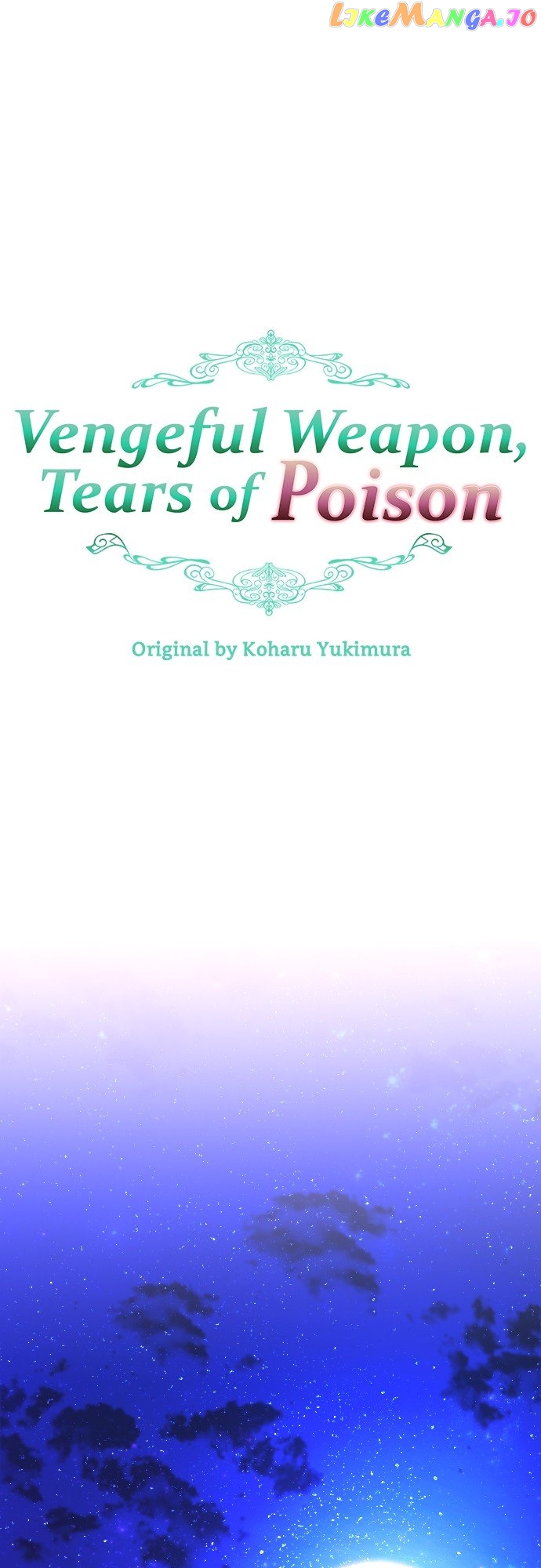 Vengeful Weapon, Tears of Poison Chapter 12 - page 20