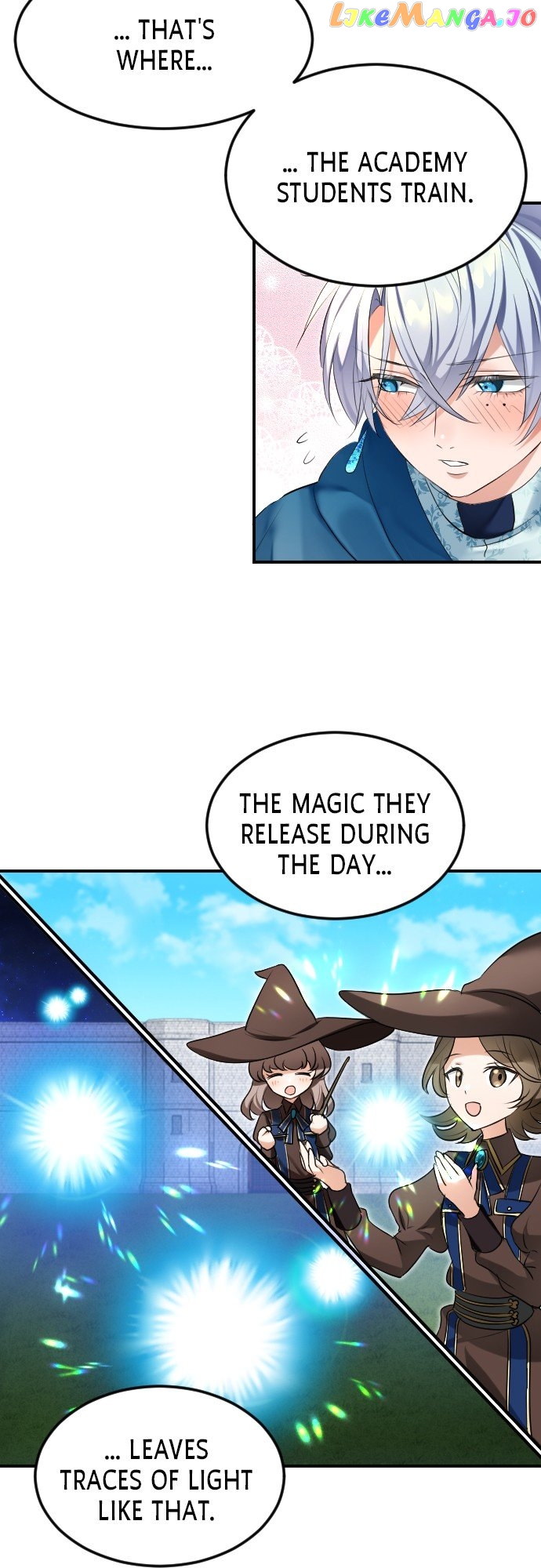 Vengeful Weapon, Tears of Poison Chapter 12 - page 36