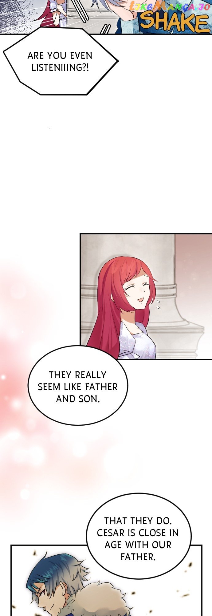 Vengeful Weapon, Tears of Poison Chapter 13 - page 13