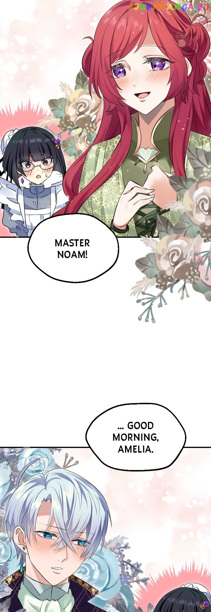 Vengeful Weapon, Tears of Poison Chapter 13 - page 28