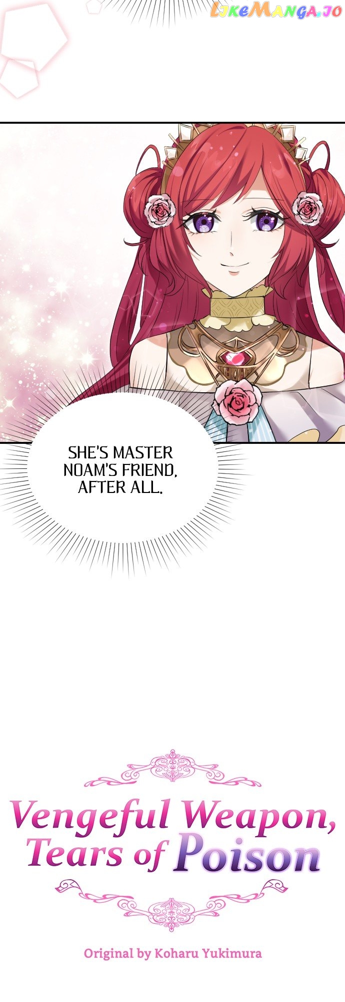 Vengeful Weapon, Tears of Poison Chapter 14 - page 6