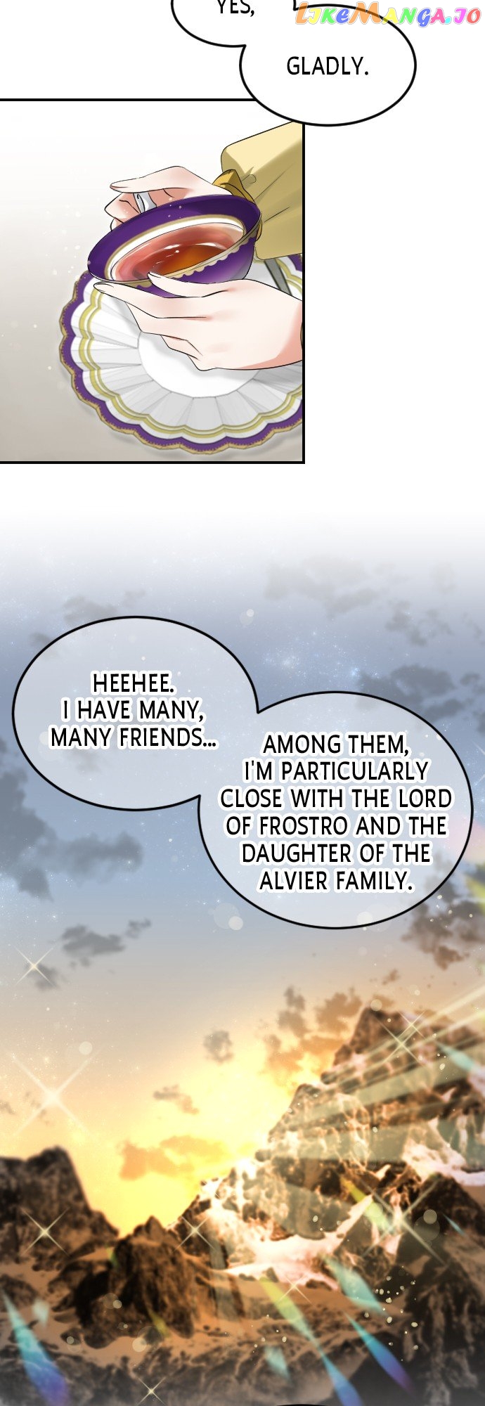 Vengeful Weapon, Tears of Poison Chapter 14 - page 28