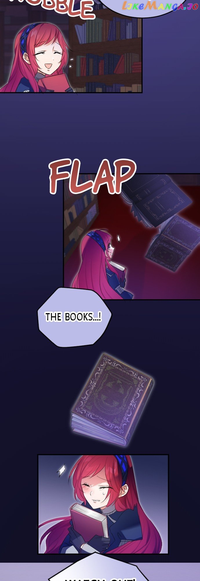 Vengeful Weapon, Tears of Poison Chapter 16 - page 7