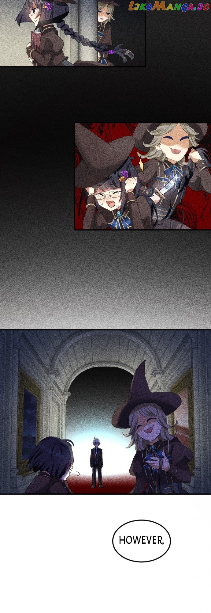 Vengeful Weapon, Tears of Poison Chapter 16 - page 21