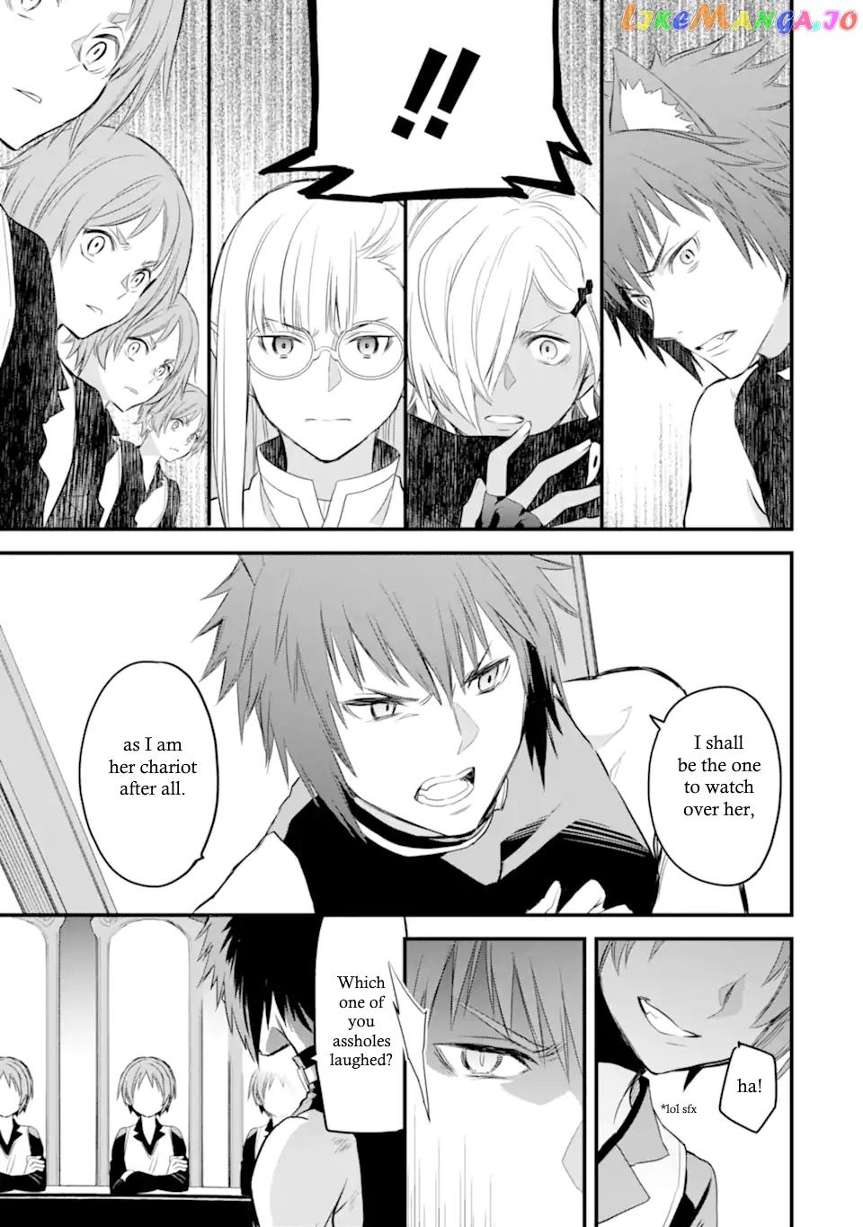 Dungeon ni Deai o Motomeru no wa Machigatte Iru Darou ka – Familia Chronicle: Episode Freya chapter 1 - page 24
