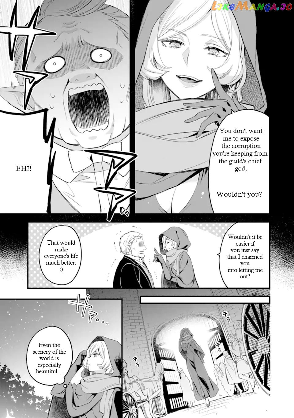 Dungeon ni Deai o Motomeru no wa Machigatte Iru Darou ka – Familia Chronicle: Episode Freya chapter 1 - page 32