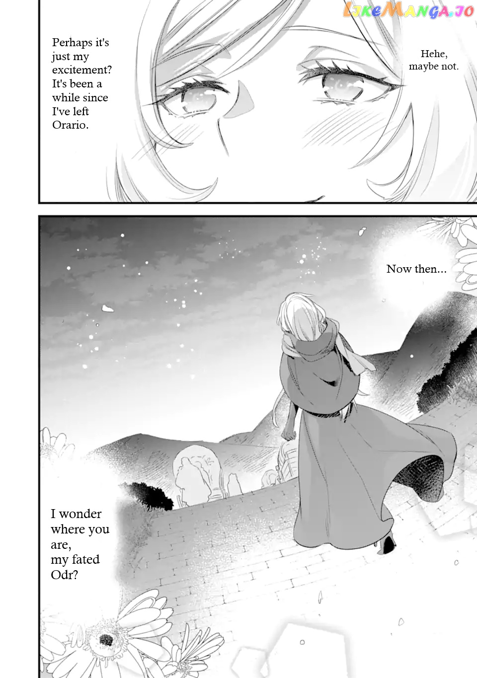 Dungeon ni Deai o Motomeru no wa Machigatte Iru Darou ka – Familia Chronicle: Episode Freya chapter 1 - page 33