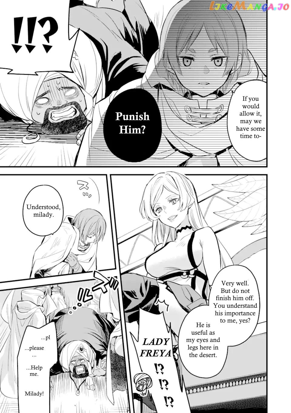 Dungeon ni Deai o Motomeru no wa Machigatte Iru Darou ka – Familia Chronicle: Episode Freya chapter 3 - page 20