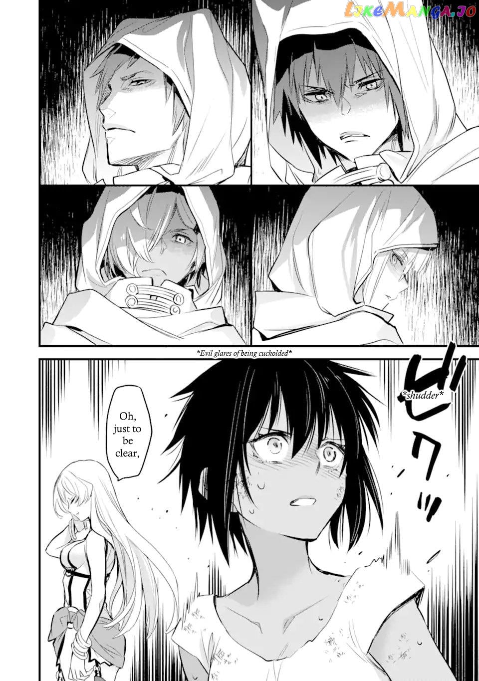 Dungeon ni Deai o Motomeru no wa Machigatte Iru Darou ka – Familia Chronicle: Episode Freya chapter 3 - page 27