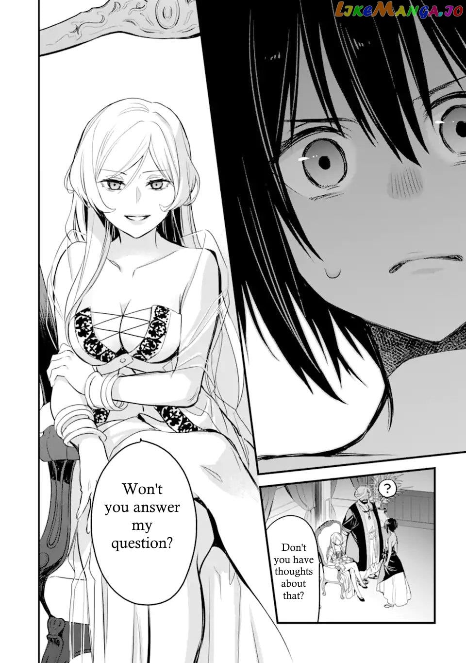 Dungeon ni Deai o Motomeru no wa Machigatte Iru Darou ka – Familia Chronicle: Episode Freya chapter 3 - page 35