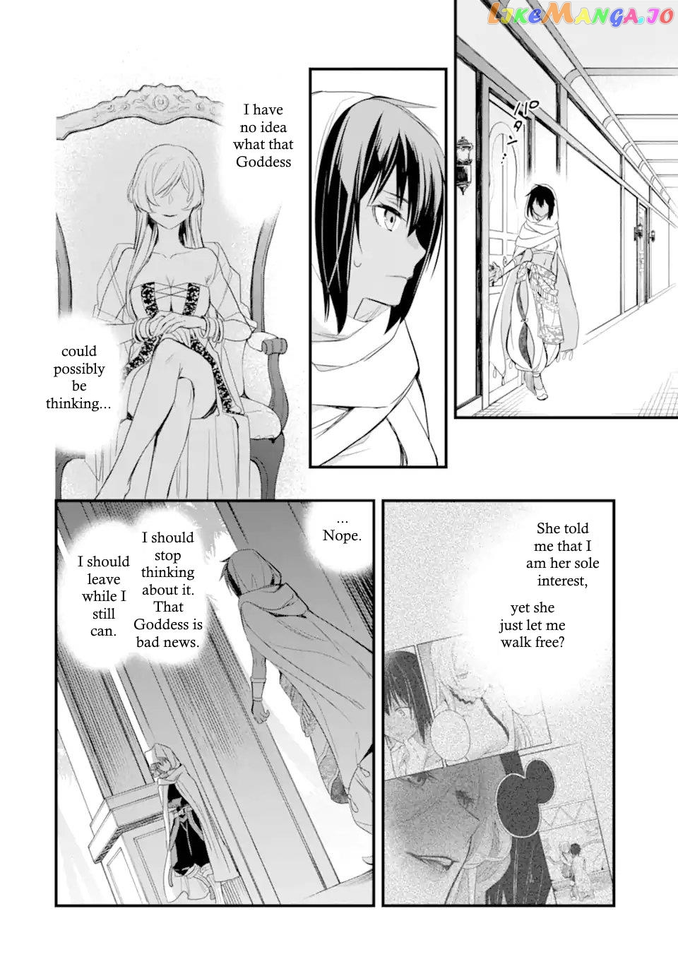 Dungeon ni Deai o Motomeru no wa Machigatte Iru Darou ka – Familia Chronicle: Episode Freya chapter 4.2 - page 5