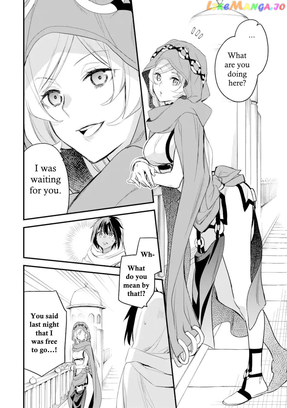 Dungeon ni Deai o Motomeru no wa Machigatte Iru Darou ka – Familia Chronicle: Episode Freya chapter 4.2 - page 7