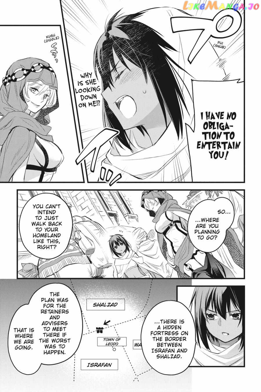 Dungeon ni Deai o Motomeru no wa Machigatte Iru Darou ka – Familia Chronicle: Episode Freya chapter 5 - page 10