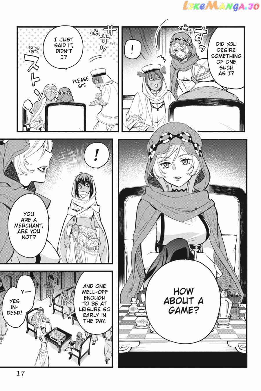 Dungeon ni Deai o Motomeru no wa Machigatte Iru Darou ka – Familia Chronicle: Episode Freya chapter 5 - page 18