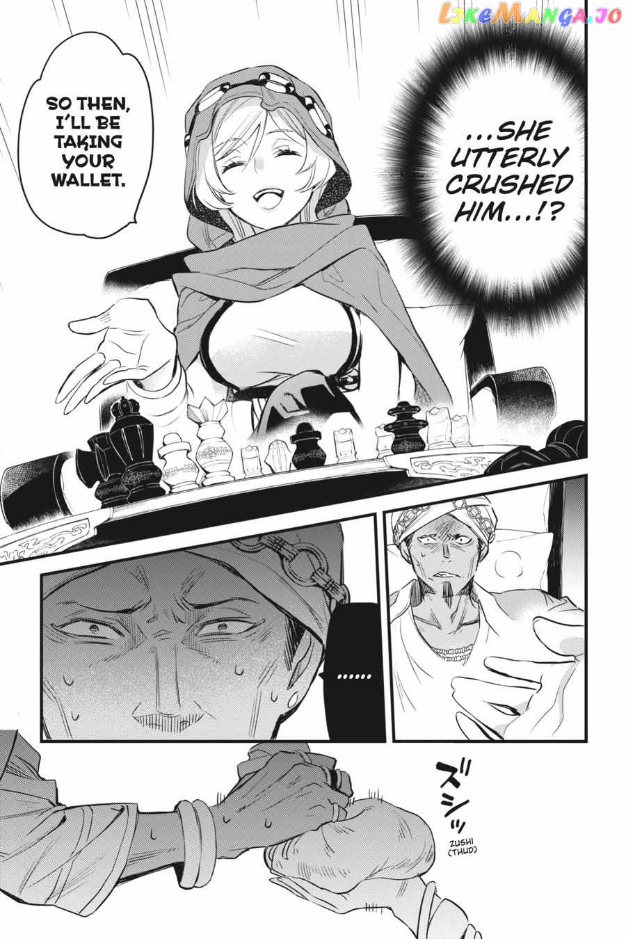 Dungeon ni Deai o Motomeru no wa Machigatte Iru Darou ka – Familia Chronicle: Episode Freya chapter 5 - page 32