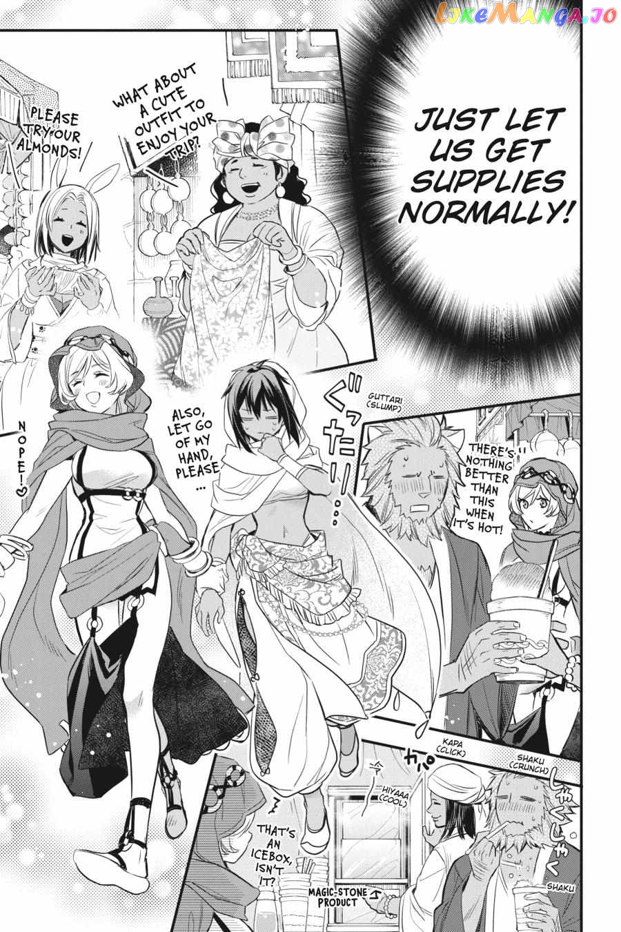 Dungeon ni Deai o Motomeru no wa Machigatte Iru Darou ka – Familia Chronicle: Episode Freya chapter 5 - page 36