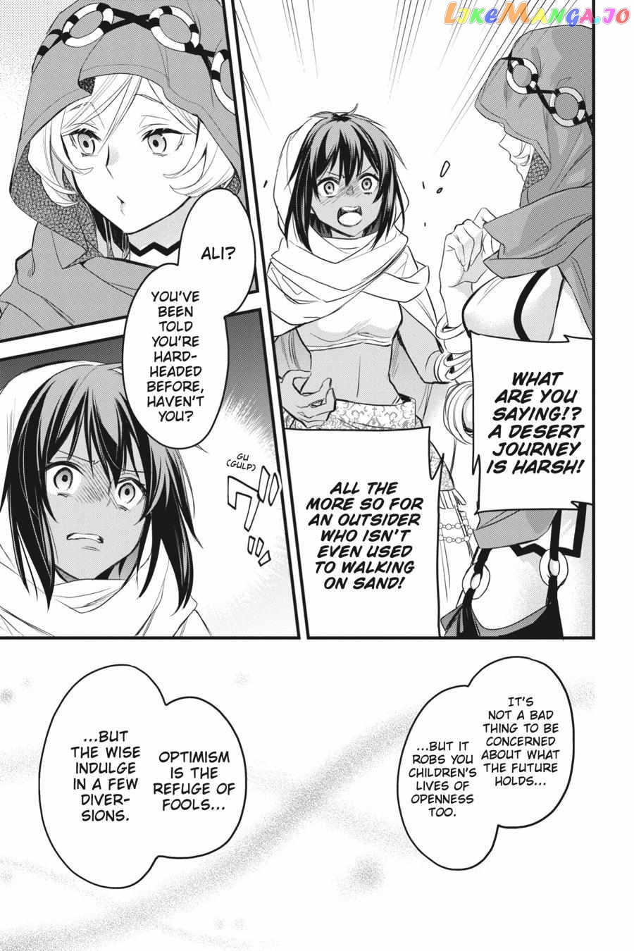 Dungeon ni Deai o Motomeru no wa Machigatte Iru Darou ka – Familia Chronicle: Episode Freya chapter 5 - page 40