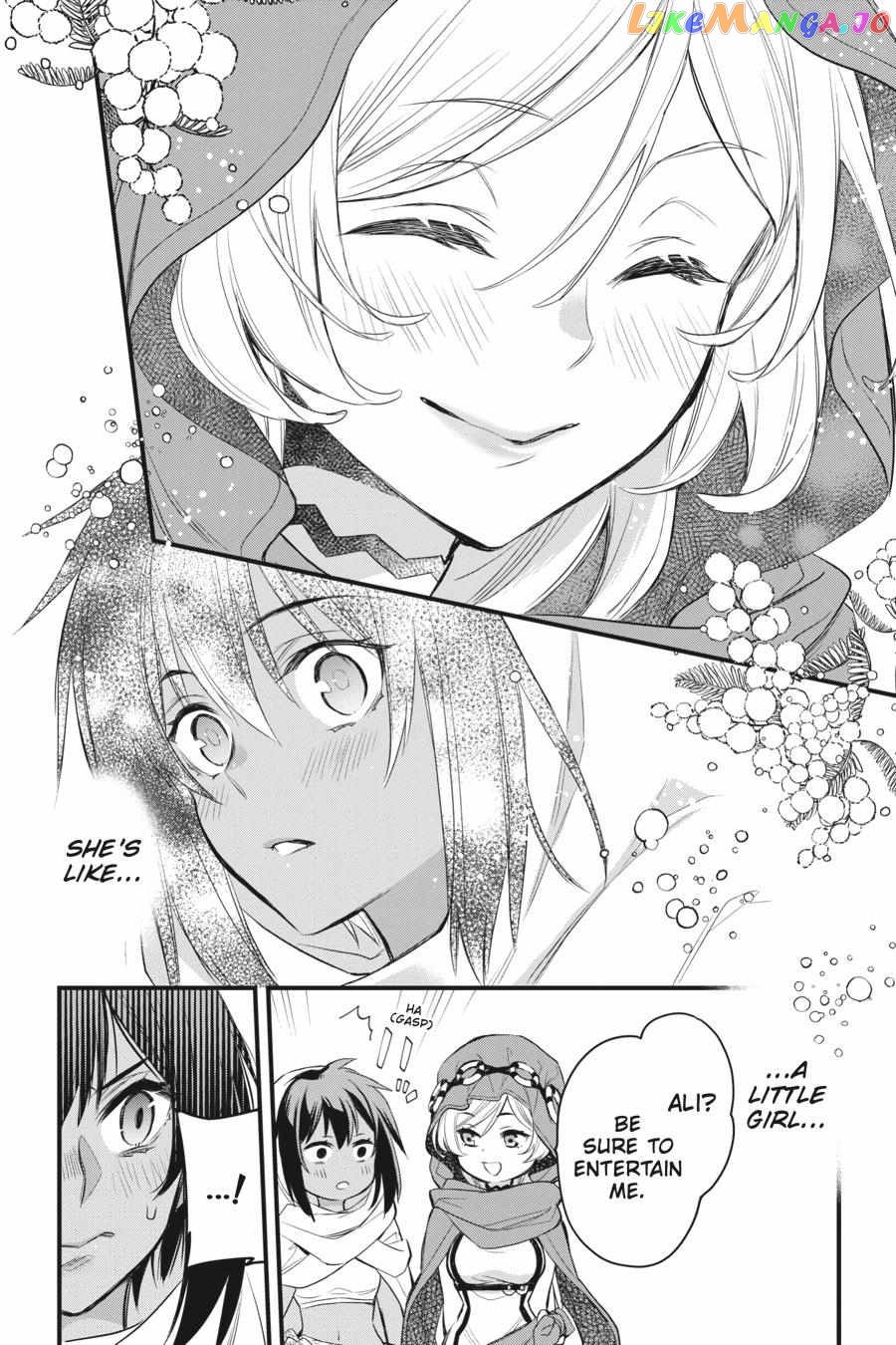 Dungeon ni Deai o Motomeru no wa Machigatte Iru Darou ka – Familia Chronicle: Episode Freya chapter 5 - page 9