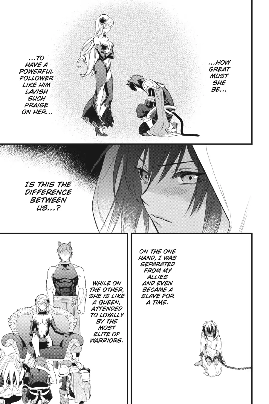 Dungeon ni Deai o Motomeru no wa Machigatte Iru Darou ka – Familia Chronicle: Episode Freya chapter 6 - page 21