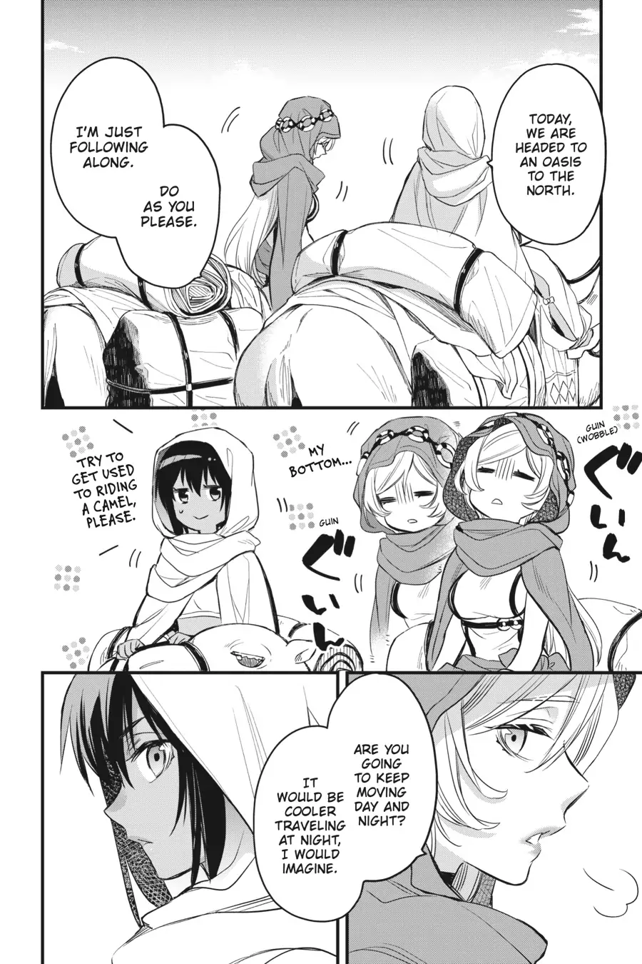 Dungeon ni Deai o Motomeru no wa Machigatte Iru Darou ka – Familia Chronicle: Episode Freya chapter 6 - page 2