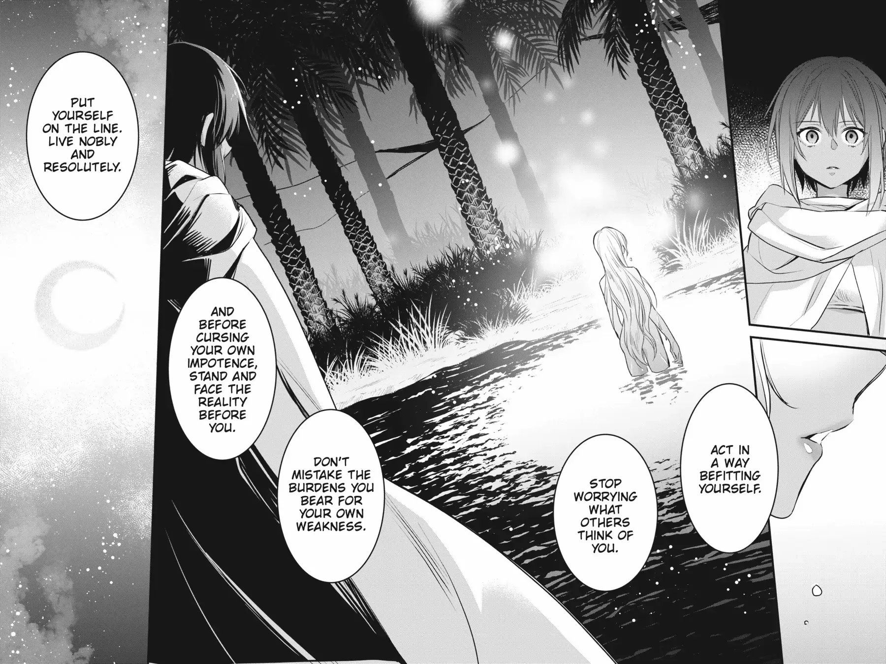 Dungeon ni Deai o Motomeru no wa Machigatte Iru Darou ka – Familia Chronicle: Episode Freya chapter 7 - page 32
